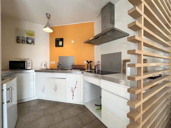 Appartement à vendre 144 000 € Toulouse 1 pièce 31 m² DPE C