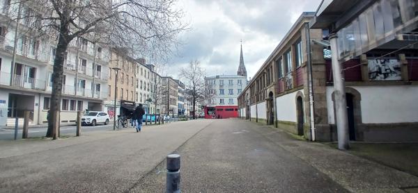 BREST ST MARTIN , Brest