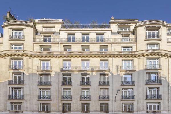 Appartement Paris 16 e - TROCADERO / PASSY