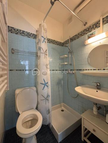 En plein coeur de Aix-les-Bains, à seulement 50 mètres de l’avenue principale de la ville, découvrez ce charmant studio de 23 m² idéalement situé.

Ce bien se compose d’une pièce de vie lumineuse avec cuisine aménagée, offrant un espace fonctionnel. 
Vous trouverez également une pièce d’eau de 1,89 m² comprenant WC, douche et lavabo.

Grâce à son emplacement privilégié, à proximité immédiate des commerces, transports et commodités, ce studio représente une excellente opportunité pour un investissement locatif ou un pied-à-terre.

Un bien qui saura vous séduire par son potentiel.