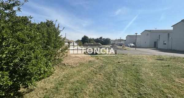 À vendre Terrain 404 m² - Villate 31860