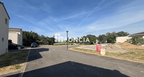 À vendre Terrain 404 m² - Villate 31860