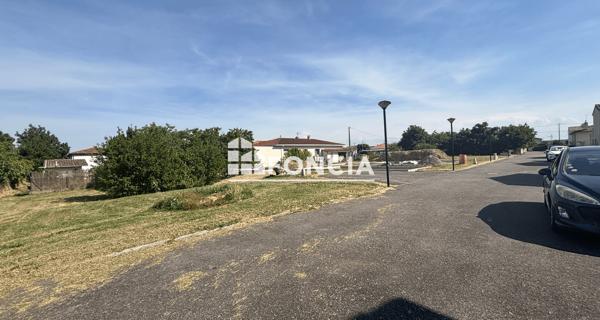 À vendre Terrain 404 m² - Villate 31860