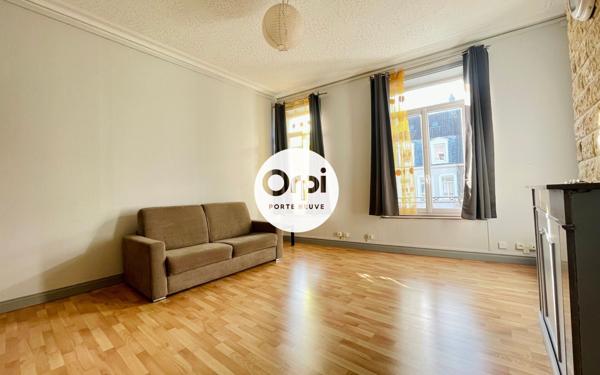 Appartement à louer    1 pièce •  Boulogne-sur-Mer