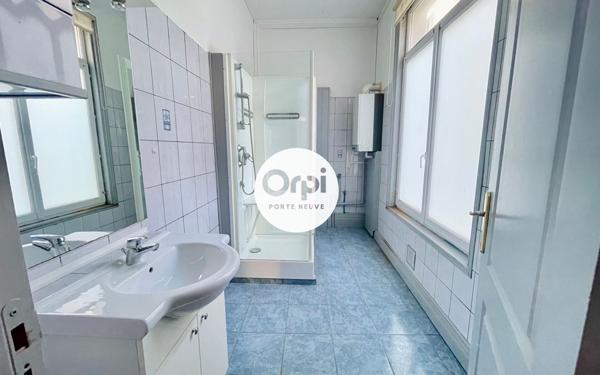 Appartement à louer    1 pièce •  Boulogne-sur-Mer