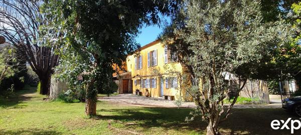 Maison dans Saint-Laurent-du-Var