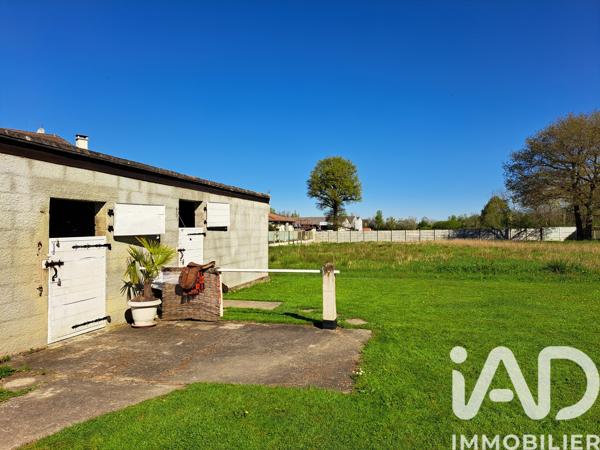 Maison à vendre 4 pièces 150 m² Barbazan-Debat