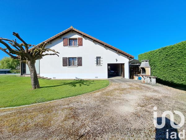 Maison à vendre 4 pièces 150 m² Barbazan-Debat
