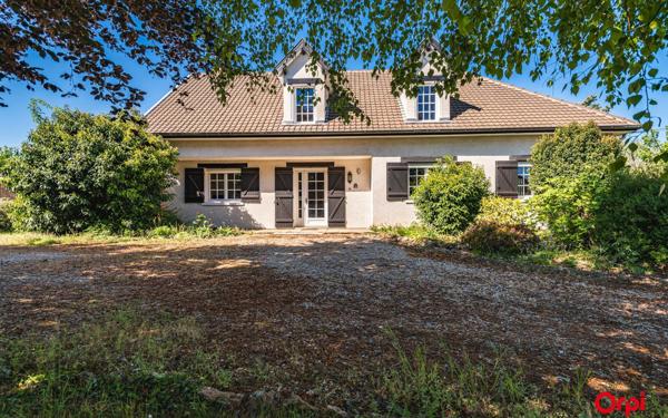 Maison à vendre    6 pièces •  Dormans