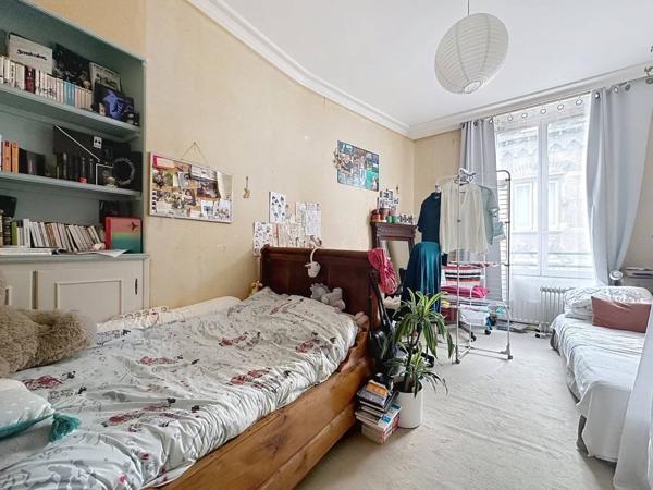 Appartement de 5 pièces, 102 m² à Reims