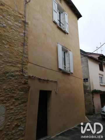 Immeuble à vendre 144 m² Souillac