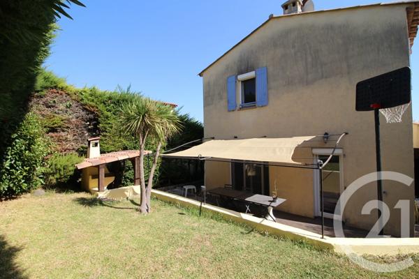 Maison à vendre  4 pièces - 78 m 2   BIOT  - 06