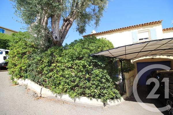 Maison à vendre  4 pièces - 78 m 2   BIOT  - 06