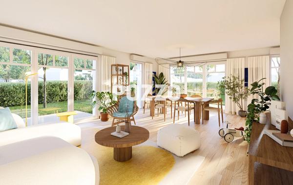 Résidence neuve "MARYLINE" à JULLOUVILLE (50) JULLOUVILLE