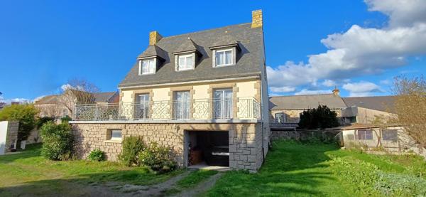 Maison à HIREL, 35120 - 6 pièces 117m²