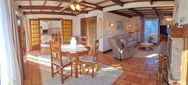 Maison à HIREL, 35120 - 6 pièces 117m²