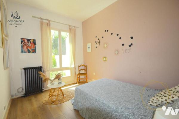 Charmante maison de ville avec jardin et dépendance à BOUTONNET