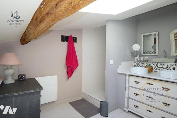 Charmante maison de ville avec jardin et dépendance à BOUTONNET