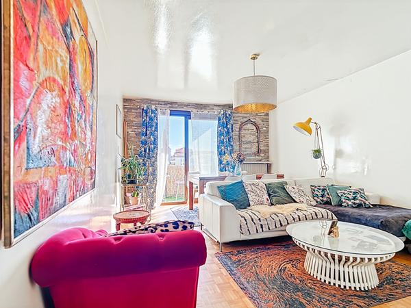 Superbe appartement 3 pièces 76 m2 à vendre à La Blancarde, 13004 Marseille