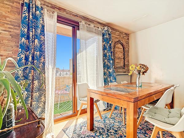 Superbe appartement 3 pièces 76 m2 à vendre à La Blancarde, 13004 Marseille