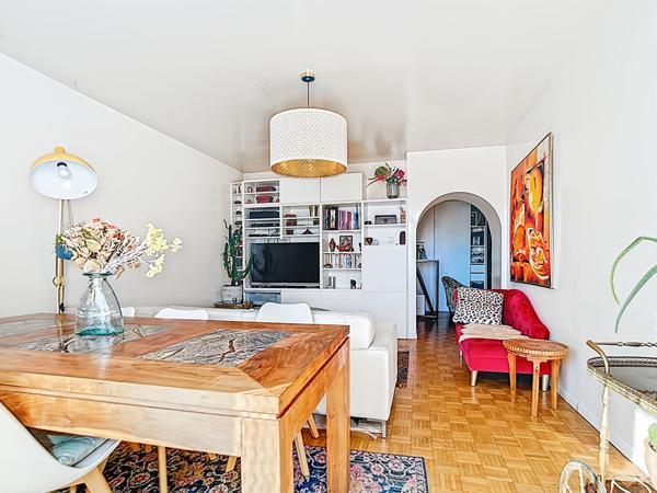 Superbe appartement 3 pièces 76 m2 à vendre à La Blancarde, 13004 Marseille