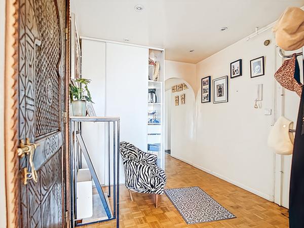 Superbe appartement 3 pièces 76 m2 à vendre à La Blancarde, 13004 Marseille