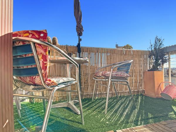 Superbe appartement 3 pièces 76 m2 à vendre à La Blancarde, 13004 Marseille