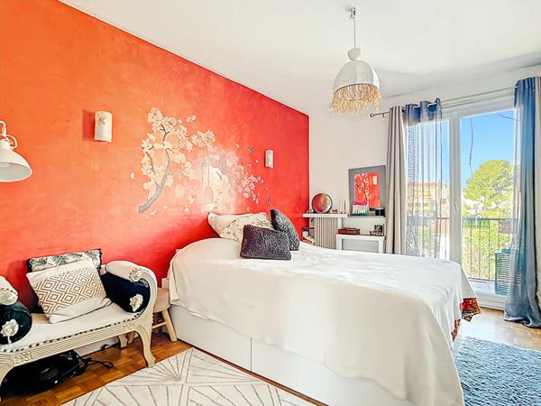 Superbe appartement 3 pièces 76 m2 à vendre à La Blancarde, 13004 Marseille