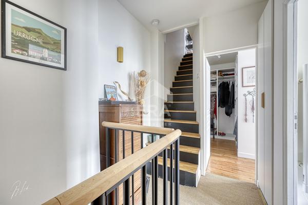 Meudon Bellevue - Maison de ville 92 m², 3 chambres - Emplacement recherché