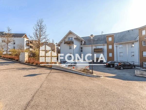 À vendre Appartement 3 pièces 66.37 m² - Annecy 74940