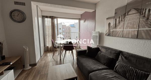 À vendre Appartement 3 pièces 42.04 m² - Agde 34300