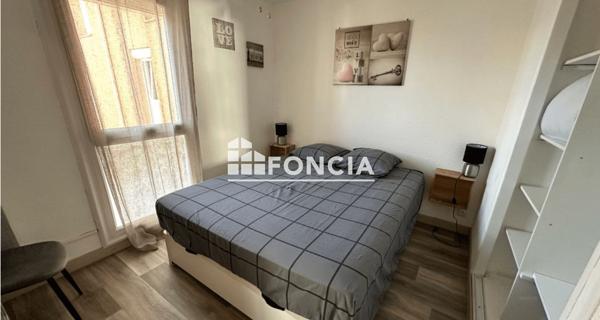 À vendre Appartement 3 pièces 42.04 m² - Agde 34300