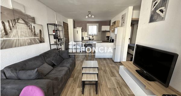 À vendre Appartement 3 pièces 42.04 m² - Agde 34300