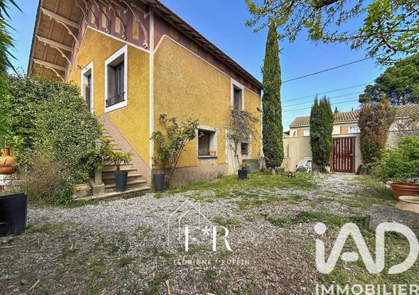 Maison à vendre 5 pièces 207 m² Mazan