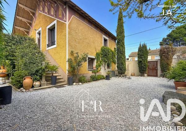 Maison à vendre 5 pièces 207 m² Mazan