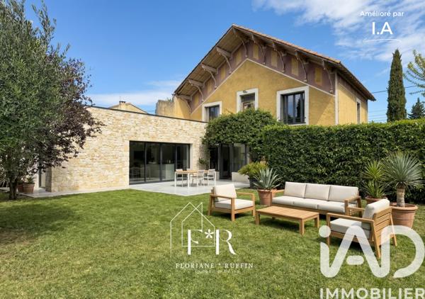Maison à vendre 5 pièces 207 m² Mazan