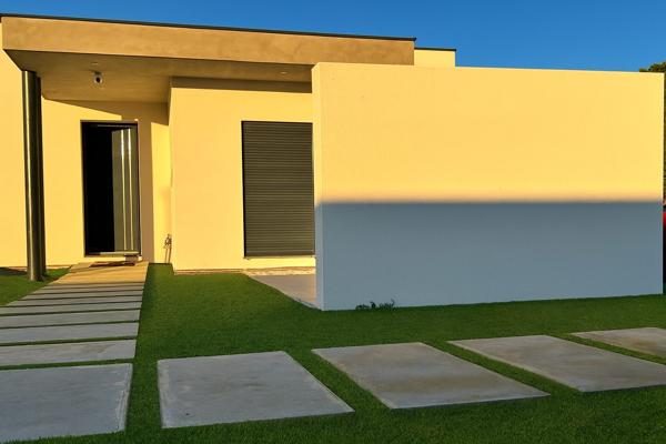 LA PERFECTION CONTEMPORAINE, DU LEVER AU COUCHER DU SOLEIL