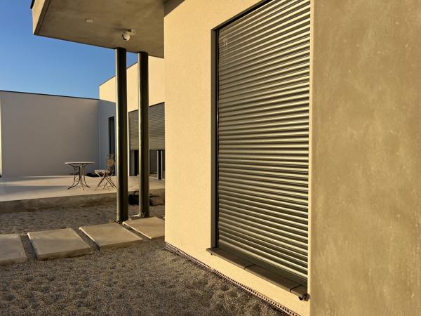 LA PERFECTION CONTEMPORAINE, DU LEVER AU COUCHER DU SOLEIL