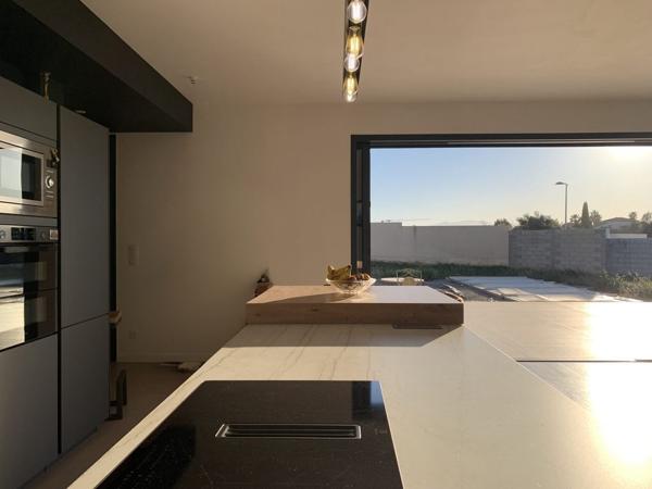 LA PERFECTION CONTEMPORAINE, DU LEVER AU COUCHER DU SOLEIL