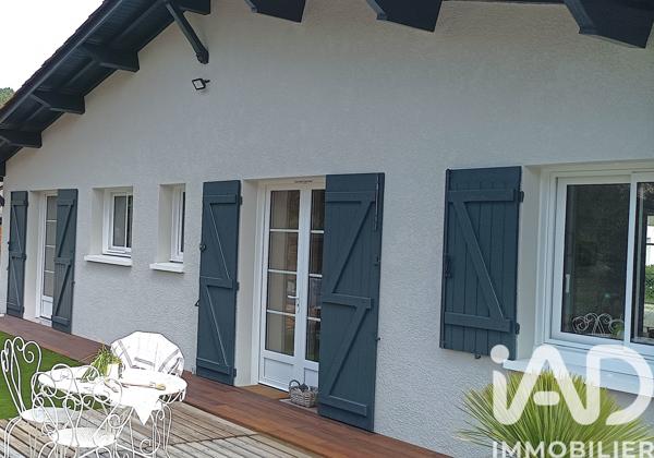 Maison à vendre 4 pièces 85 m² Lège-Cap-Ferret