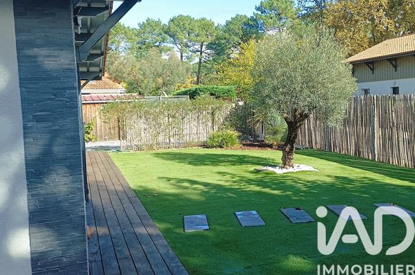 Maison à vendre 4 pièces 85 m² Lège-Cap-Ferret