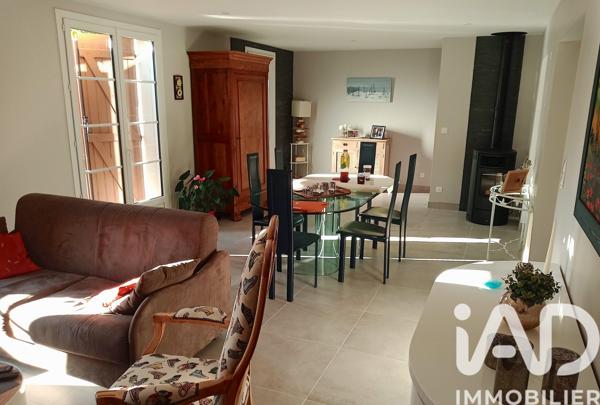 Maison à vendre 4 pièces 85 m² Lège-Cap-Ferret