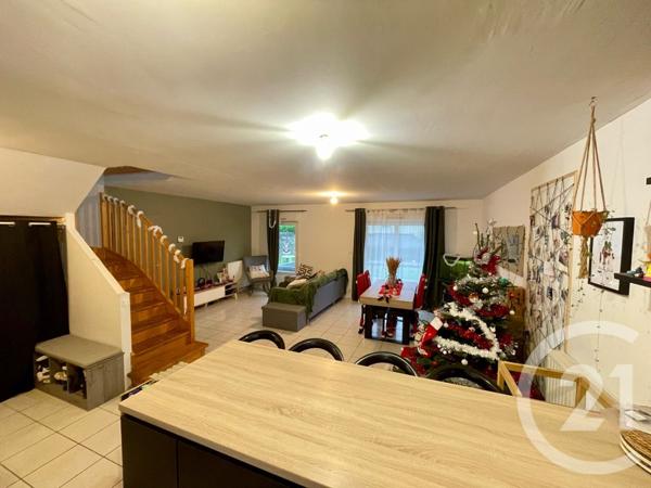 Maison à vendre  5 pièces - 90,72 m2 LORIENT - 56