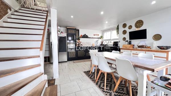 Achat maison Millery - 4 pièce(s) - 110 m² - 239 000 €