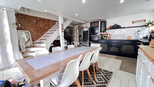 Achat maison Millery - 4 pièce(s) - 110 m² - 239 000 €