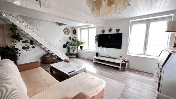 Achat maison Millery - 4 pièce(s) - 110 m² - 239 000 €