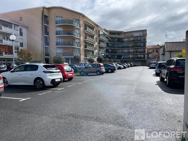 Achat parking / box La Teste-de-Buch - 12 000 €