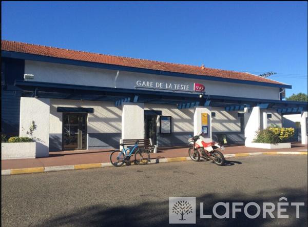 Achat parking / box La Teste-de-Buch - 12 000 €