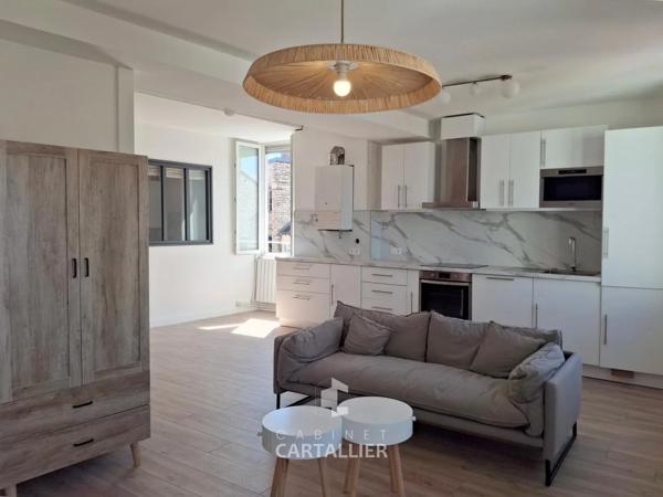 Appartement à vendre à Chalon-sur-Saône (71100)
