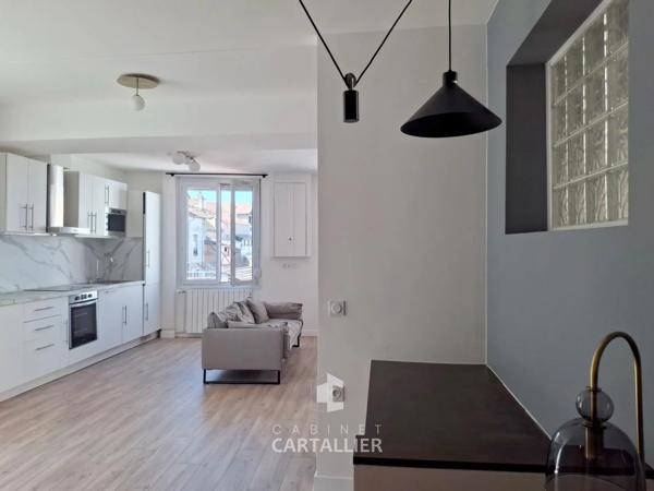 Appartement à vendre à Chalon-sur-Saône (71100)